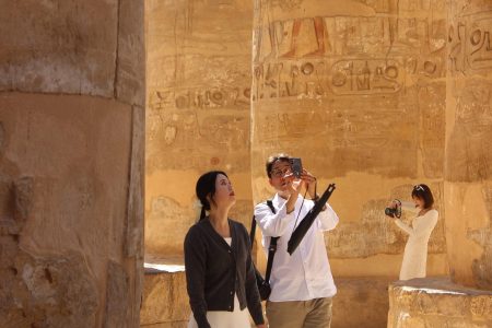 Egypt for Two: Romantic Moments from the Nile to the Desert